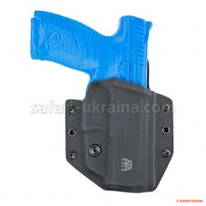 Кобура Hit Factor ver.1 для CZ P10-C, черная