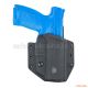 Кобура Hit Factor ver.1 для CZ P10-C, черная