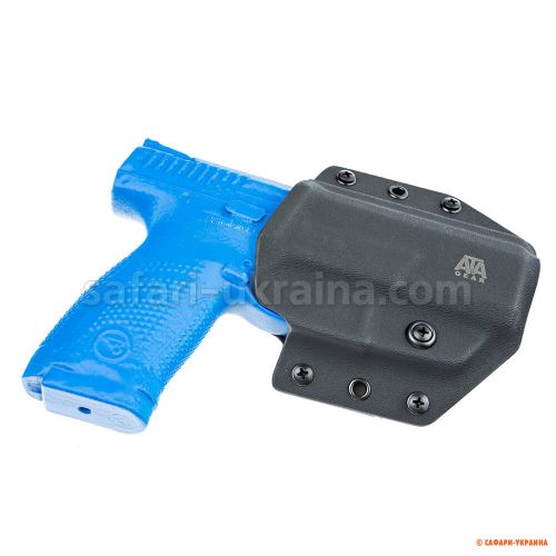 Кобура Hit Factor ver.1 для CZ P10-C, черная