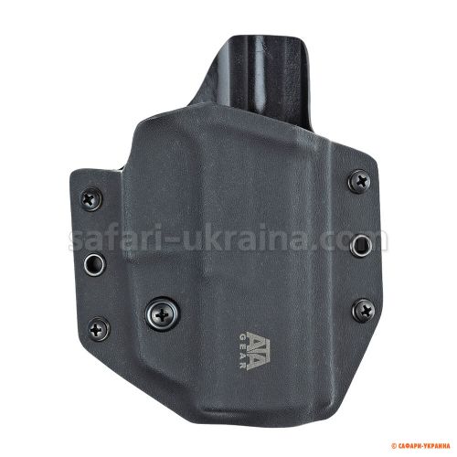 Кобура Hit Factor ver.1 для CZ P10-C, черная