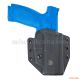 Кобура Hit Factor ver.1 для CZ P10-F/SC, черная
