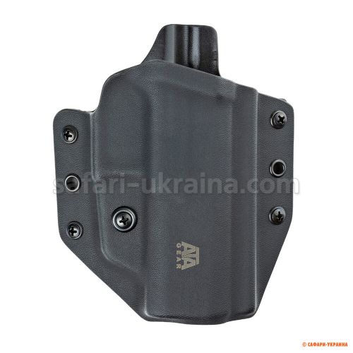 Кобура Hit Factor ver.1 для CZ P10-F/SC, черная