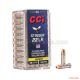 Патрон CCI Stinger, кал.22 LR, тип пули: CPHP, вес: 2,07 г/32 gr (1 шт)