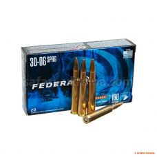 Патрон Federal Power-Shok .30-06 Sprg SP, 11,66 g/180 grs (1 шт)
