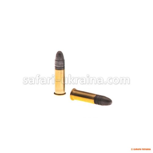 Патрон CCI BLAZER, кал.22 LR, тип пули LRN, вес 2,6 г (1 шт)