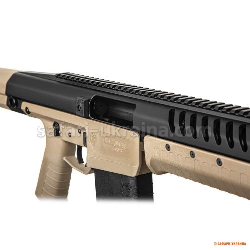 Ружье гладкоствольное Blackwater Sentry кал. 12, ствол 47 см
