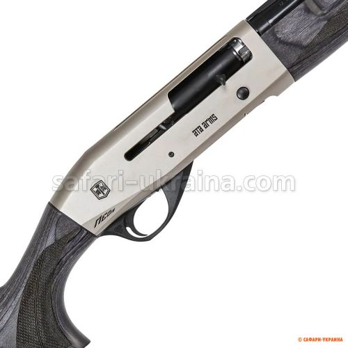Ружье Ata Arms NEO12 Stream Nickel Laminated, кал.12/76