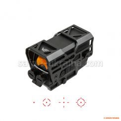 Коліматор Vector Optics Frenzy Plus 1x31x26 Multi-Reticle