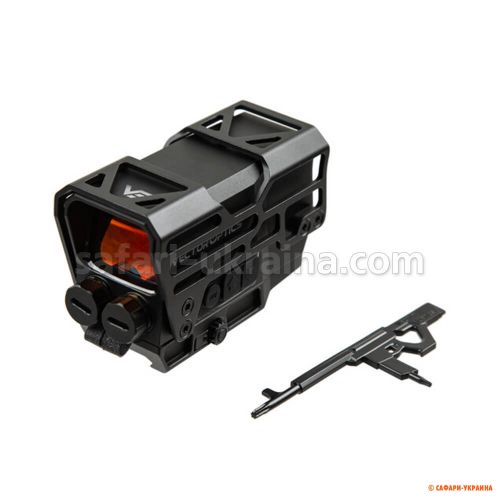 Коліматор Vector Optics Frenzy Plus 1x31x26 Multi-Reticle 