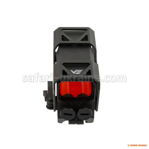 Коліматор Vector Optics Frenzy Plus 1x31x26 Multi-Reticle 