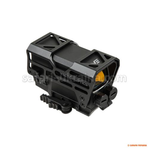 Коліматор Vector Optics Frenzy Plus 1x31x26 Multi-Reticle 