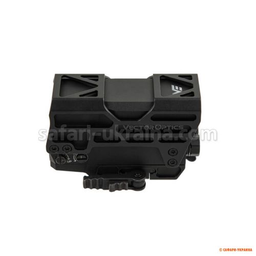 Коліматор Vector Optics Frenzy Plus 1x31x26 Multi-Reticle 