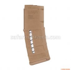 Магазин Magpul PMAG 30 AR/M4 GEN M3 Window MCT, 5.56x45