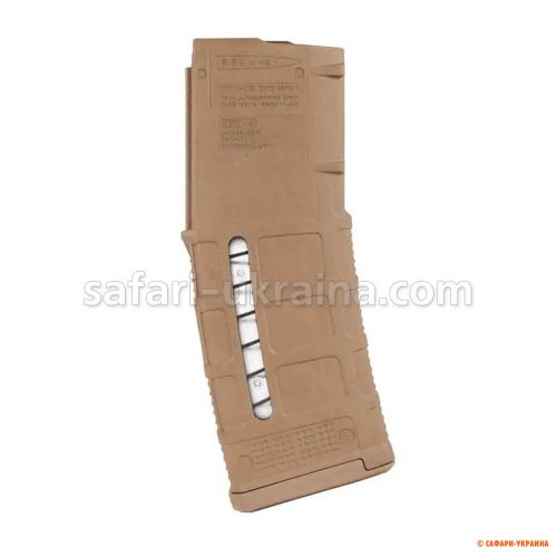 Магазин Magpul PMAG 30 AR/M4 GEN M3 Window MCT, 5.56x45 Магазин Magpul PMAG 30 AR/M4 GEN M3 Window MCT, 5.56x45