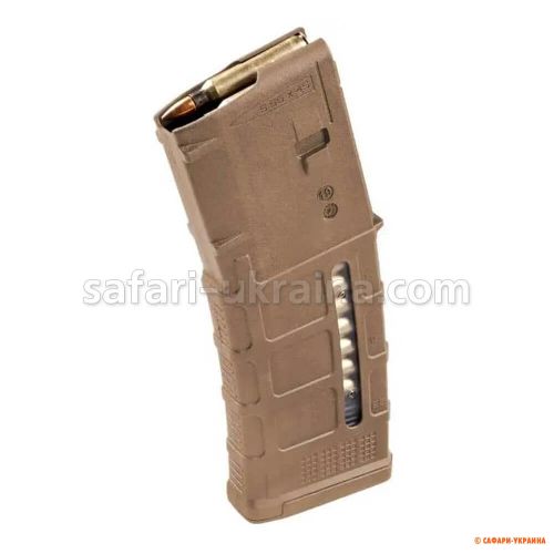 Магазин Magpul PMAG 30 AR/M4 GEN M3 Window MCT, 5.56x45 
