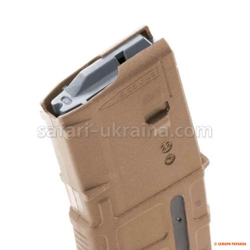 Магазин Magpul PMAG 30 AR/M4 GEN M3 Window MCT, 5.56x45 