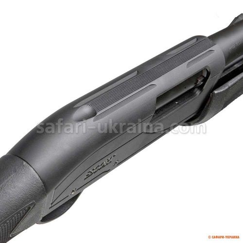 Помповое ружье Hatsan Escort Aimguard Combo, кал.12/76, ствол 76 см+доп.ствол 51см