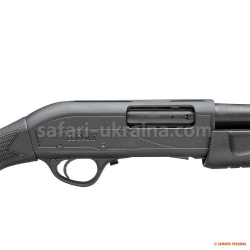 Помповое ружье Hatsan Escort Aimguard Combo, кал.12/76, ствол 76 см+доп.ствол 51см