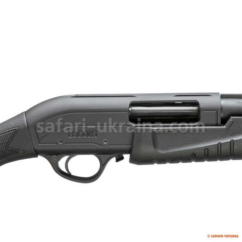 Помповое ружье Hatsan Escort Aimguard Combo, кал.12/76, ствол 76 см+доп.ствол 51см