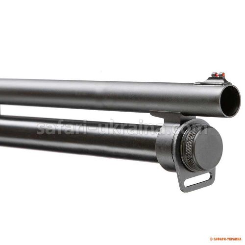 Помповое ружье Hatsan Escort Aimguard Combo, кал.12/76, ствол 76 см+доп.ствол 51см