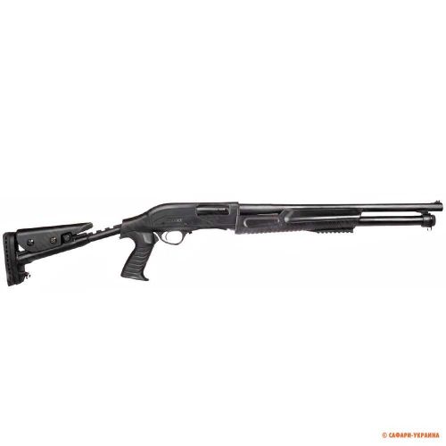 Рушниця мисливська гладкоствольна Hatsan Escort Aimguard - TS, кал.12/76, ствол 20'' (51 см) 