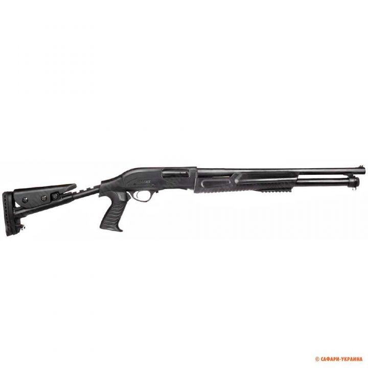 Рушниця мисливська гладкоствольна Hatsan Escort Aimguard - TS, кал.12/76, ствол 20'' (51 см)