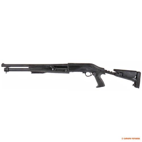 Рушниця мисливська гладкоствольна Hatsan Escort Aimguard - TS, кал.12/76, ствол 20'' (51 см) 