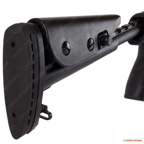 Рушниця мисливська гладкоствольна Hatsan Escort Aimguard - TS, кал.12/76, ствол 20'' (51 см) 