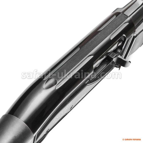 Рушниця Hatsan Escort Xtreme Dark Grey SVP Combo кал. 12/76. Ствол - 76 51 см 