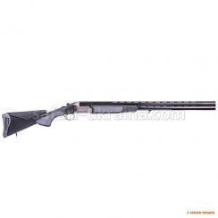Двухствольное ружье Hatsan Optima Silver Synthetic Triopad Ejector, кал.12/76, ствол 71 см