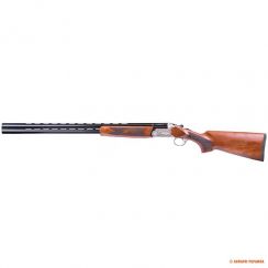 Двоствольна рушниця гладкоствольна Hatsan Optima S12 Sport, кал.12/76, ствол 76 см