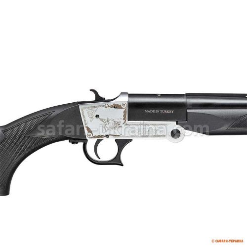 Одноствольное ружье Hatsan Optima SB-P12, кал.12/76, ствол 71 см