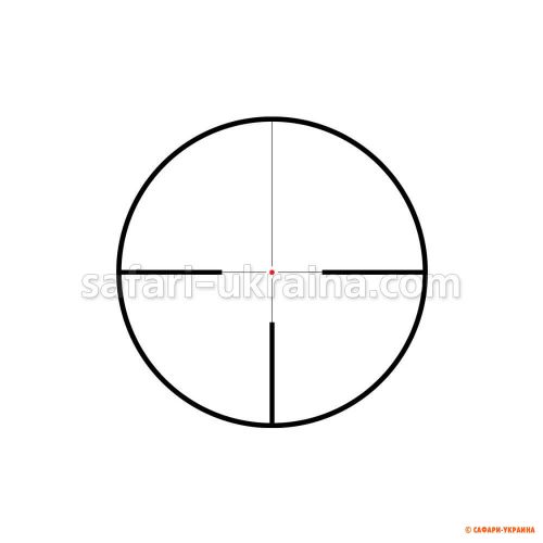 Прицел оптический Hawke Frontier 1-6x24, сетка L4a Dot