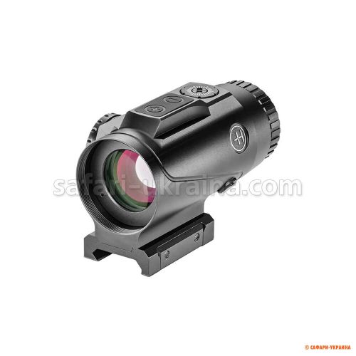 Приціл Hawke Prism Sight 4x24 сітка 5,56 BDC Dot 