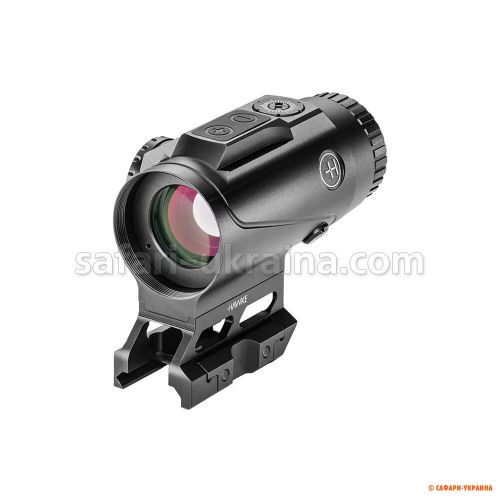 Приціл Hawke Prism Sight 4x24 сітка 5,56 BDC Dot Приціл Hawke Prism Sight 4x24 сітка 5,56 BDC Dot