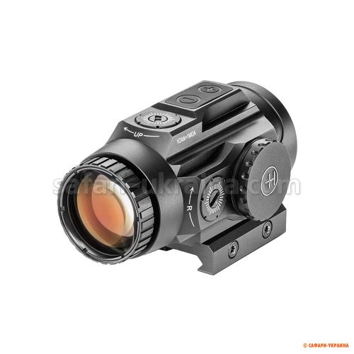 Приціл Hawke Prism Sight 4x24 сітка 5,56 BDC Dot 