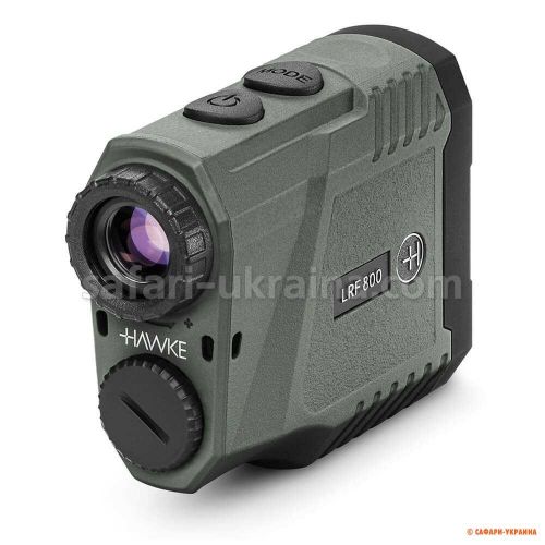 Далекомір лазерний Hawke LRF 800 LCD 6x25 