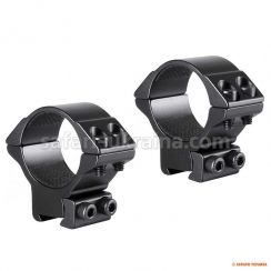 Кільця для оптики Hawke Match Mount. 30 мм, Medium. 