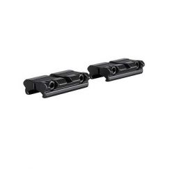 Роздільна перехідна планка Hawke Adaptor Base з Ластівчиного хвоста на Weaver/Picatinny