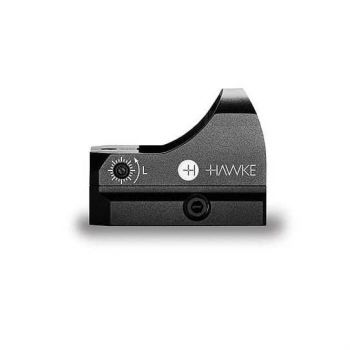 Прицел коллиматорный Hawke Micro Reflex Sight, сетка 3 MOA, на Weaver