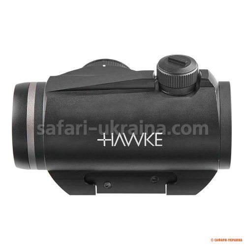Прицел коллиматорный Hawke Vantage 1x30 Weaver. Сетка 3 MOA Dot