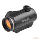 Прицел коллиматорный Hawke Vantage 1x30 Weaver. Сетка 3 MOA Dot