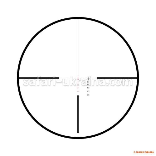 Прицел оптический Hawke Vantage 3-9х40 сетка 22 LR HV с подсветкой