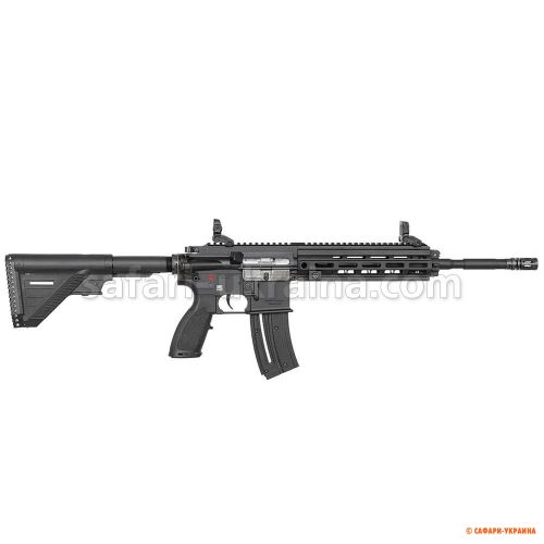 Нарезной карабин Heckler&Koch 416, кал. 22 LR, ствол 41 см Нарезной карабин Heckler&Koch 416, кал. 22 LR, ствол 41 см