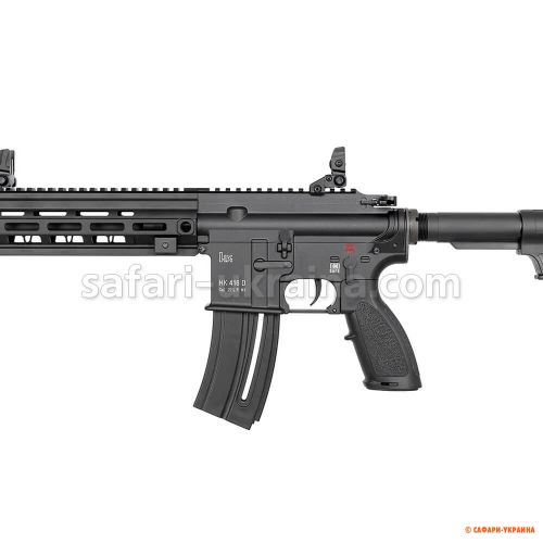 Нарезной карабин Heckler&Koch 416, кал. 22 LR, ствол 41 см