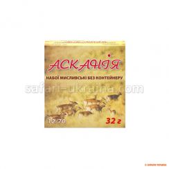 Тахо Асканія 12/70, № 10 (1,75 мм), 32 г, без контейнера (1 шт.)