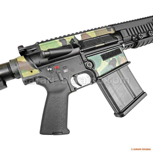 Нарізний карабін Heckler & Koch 417, кал.308 Win, ствол 51 см 