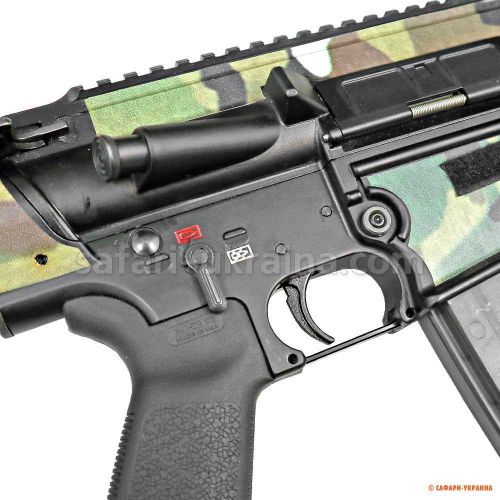Нарізний карабін Heckler & Koch 417, кал.308 Win, ствол 51 см 