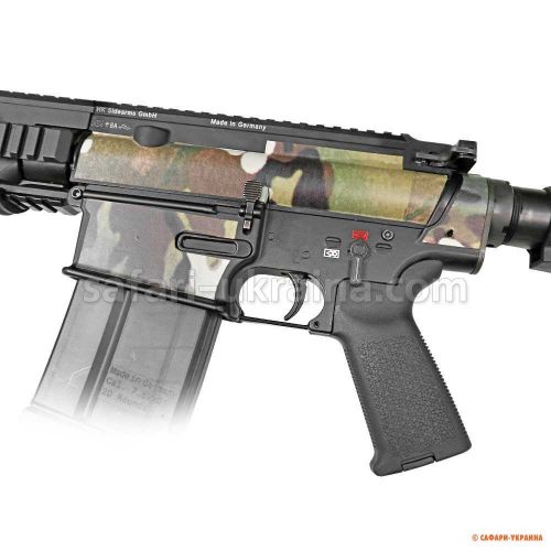 Нарізний карабін Heckler & Koch 417, кал.308 Win, ствол 51 см 