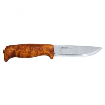 Охотничий нож Helle GAUPE, длина клинка 107 мм, дерево
